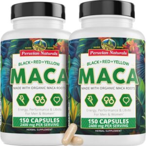 Maca Capsules